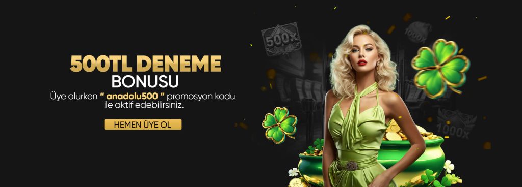anadoluslot deneme bonusu