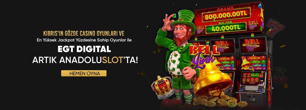 anadoluslot egt digital