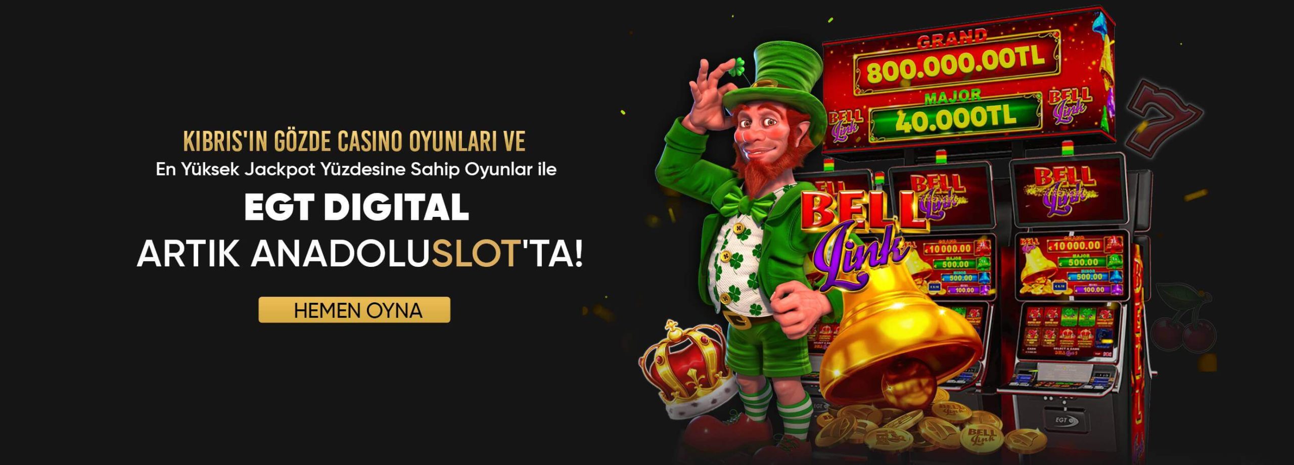 anadoluslot egt digital