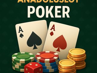 anadoluslot poker